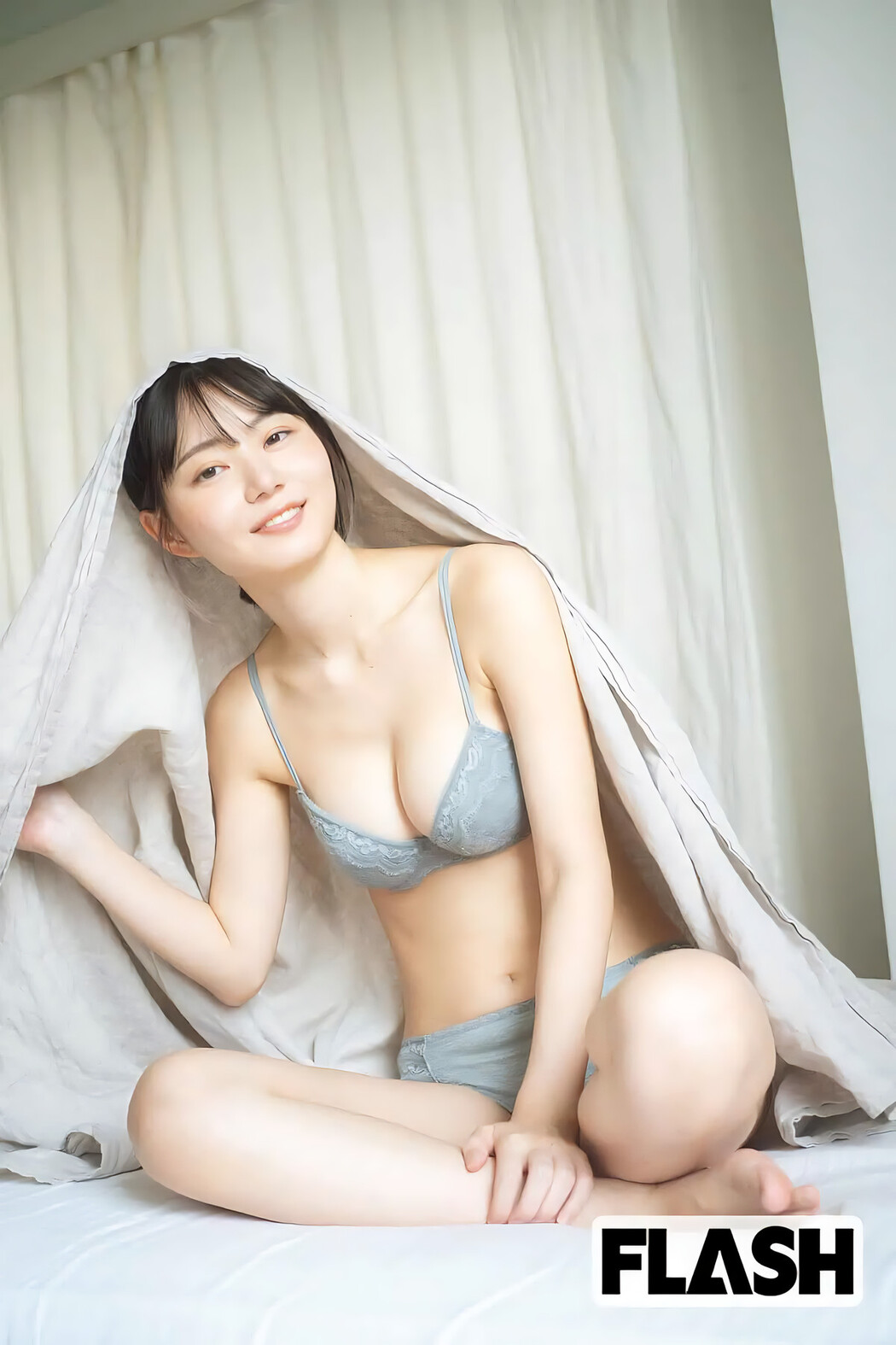 Ikechan いけちゃん, FLASH 2024.04.02 (フラッシュ 2024年4月2日号)