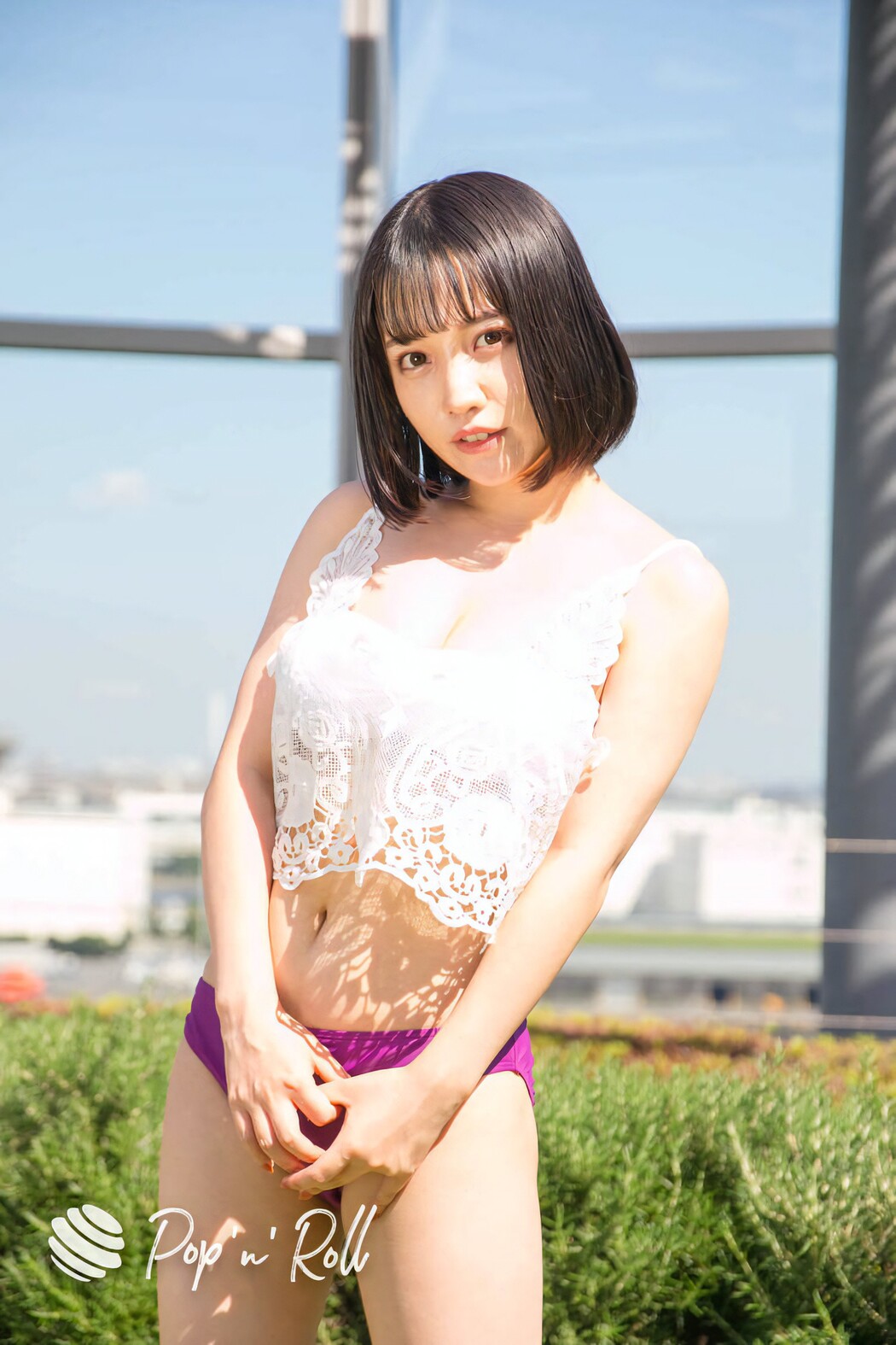 HANONMAYU はのんまゆ, Young Magazine 2024 No.16 (ヤングマガジン 2024年16号)