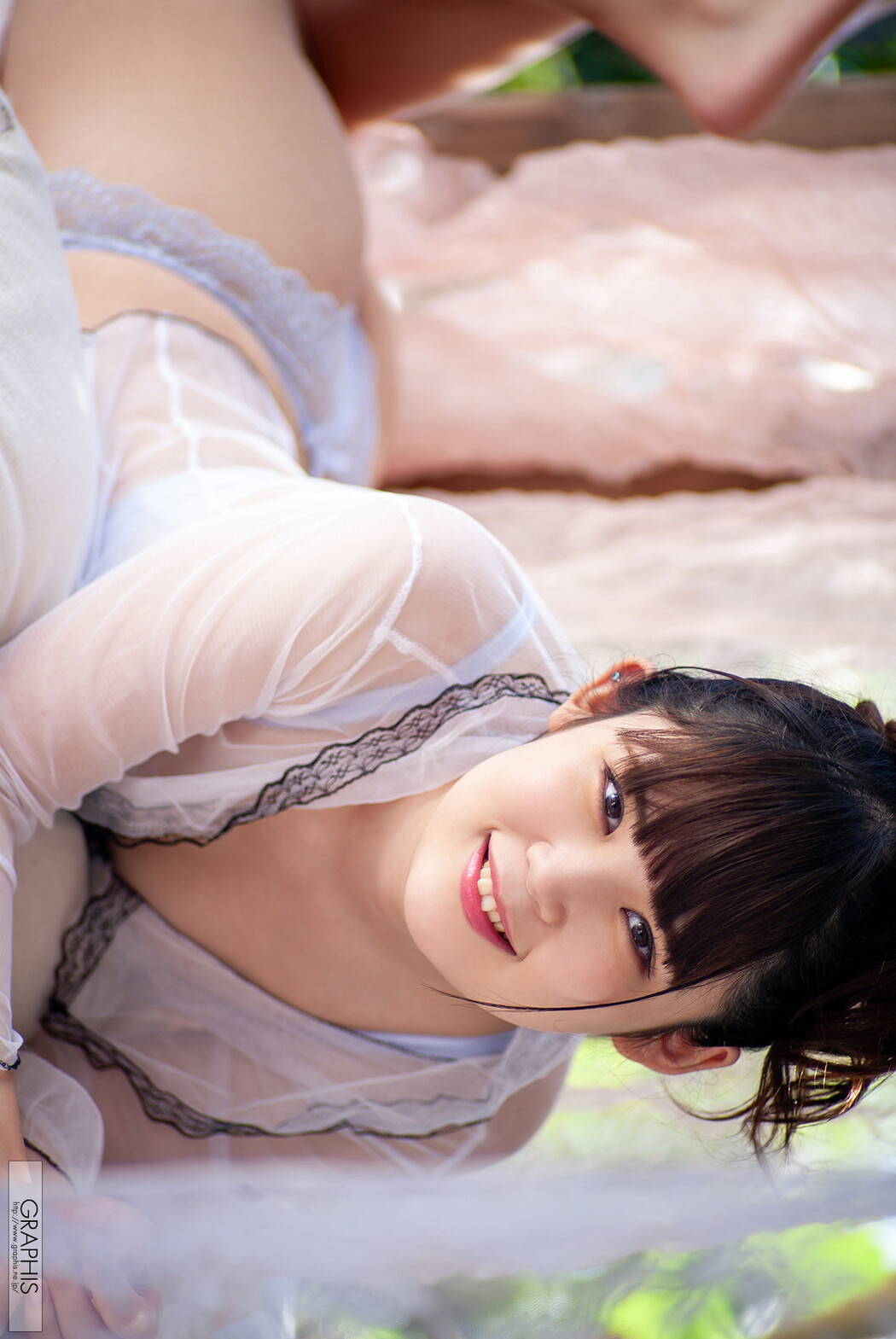 Hikari Tsukino 月野星, [Graphis] First Gravure Vol.06