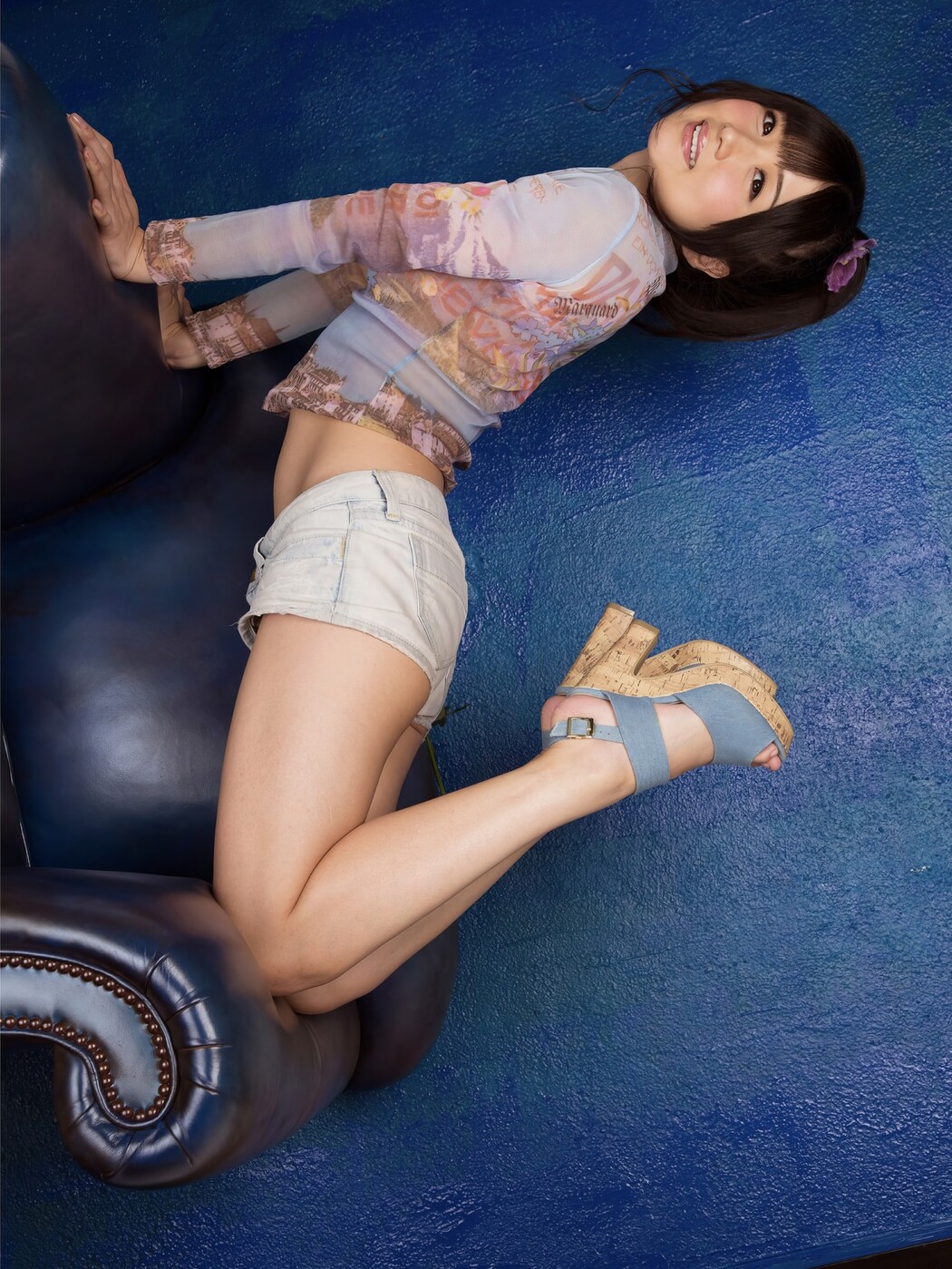 Hibiki Otsuki 大槻ひびき, デジタル写真集 [Beppin] Set.02