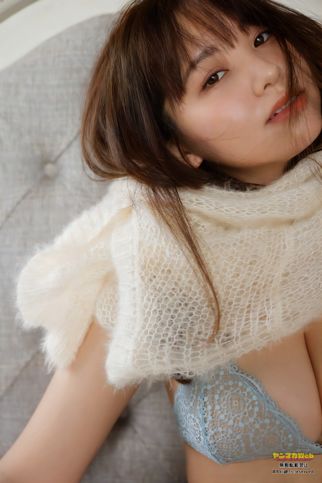 Yuzuha Hongo 本郷柚巴, Young Magazine 2024 No.16 (ヤングマガジン 2024年16号)