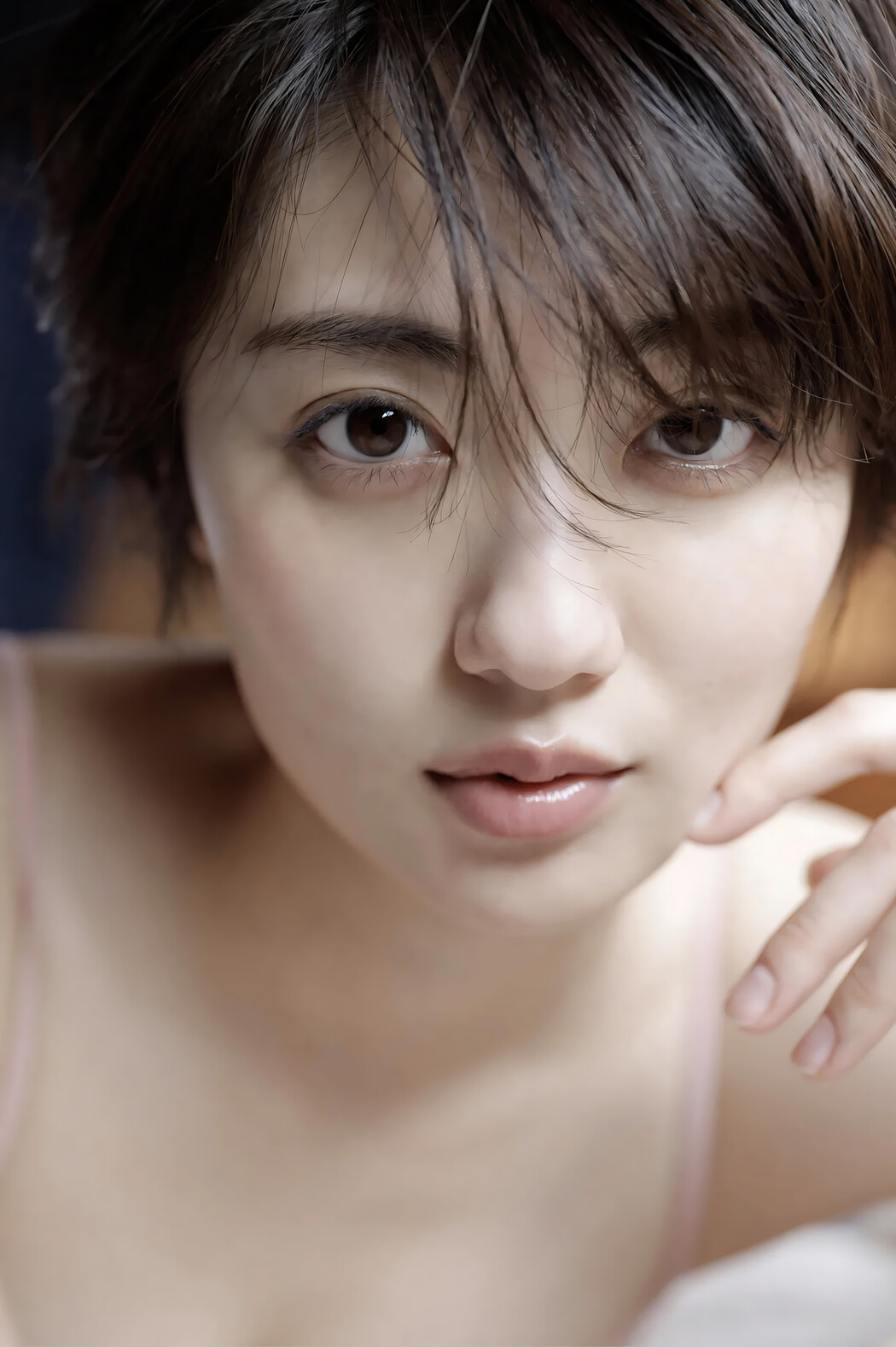 Kazusa Okuyama 奥山かずさ, FRIDAYデジタル写真集 [再恋] Set.01