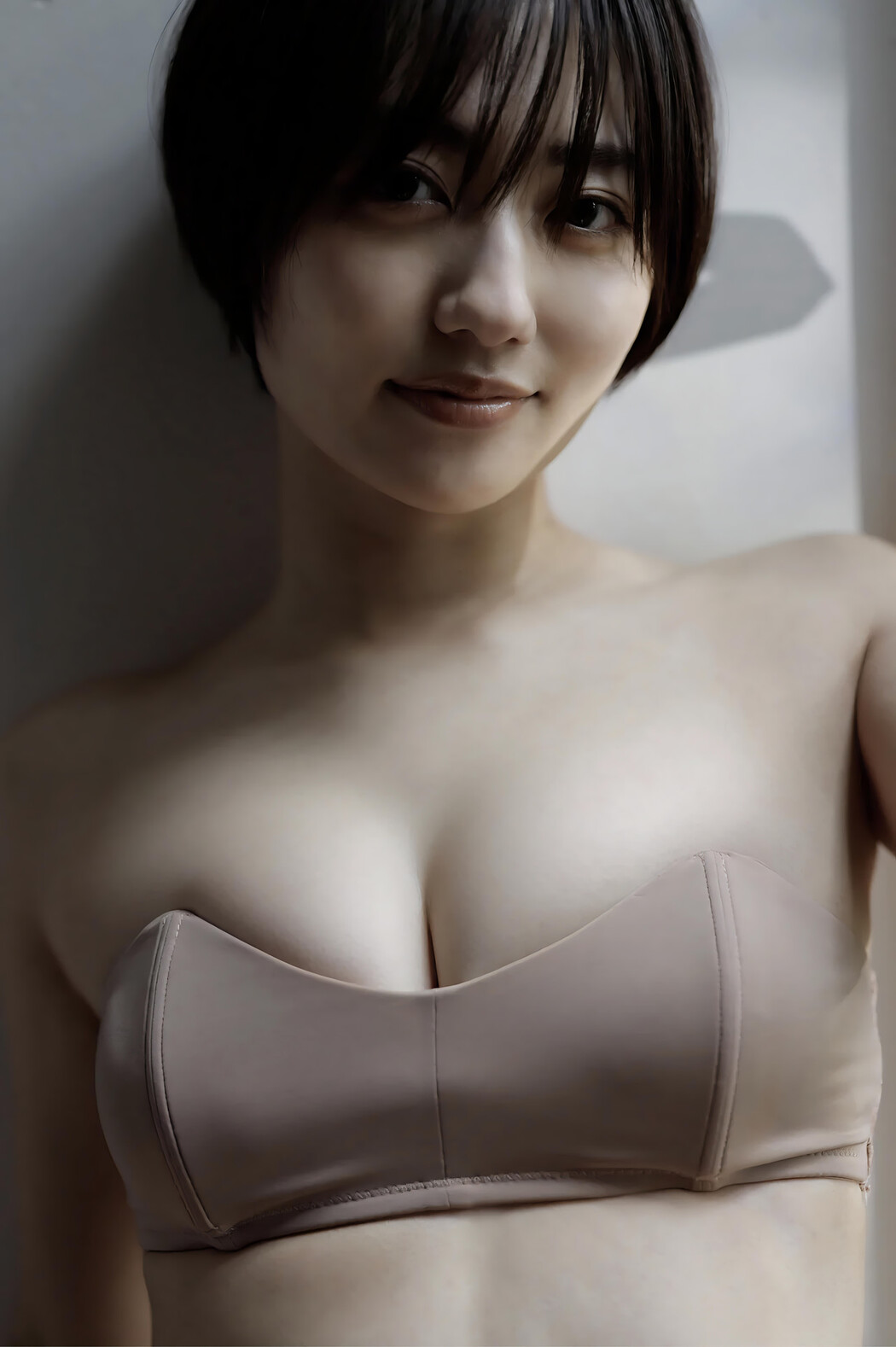 Kazusa Okuyama 奥山かずさ, FRIDAYデジタル写真集 [再恋] Set.02