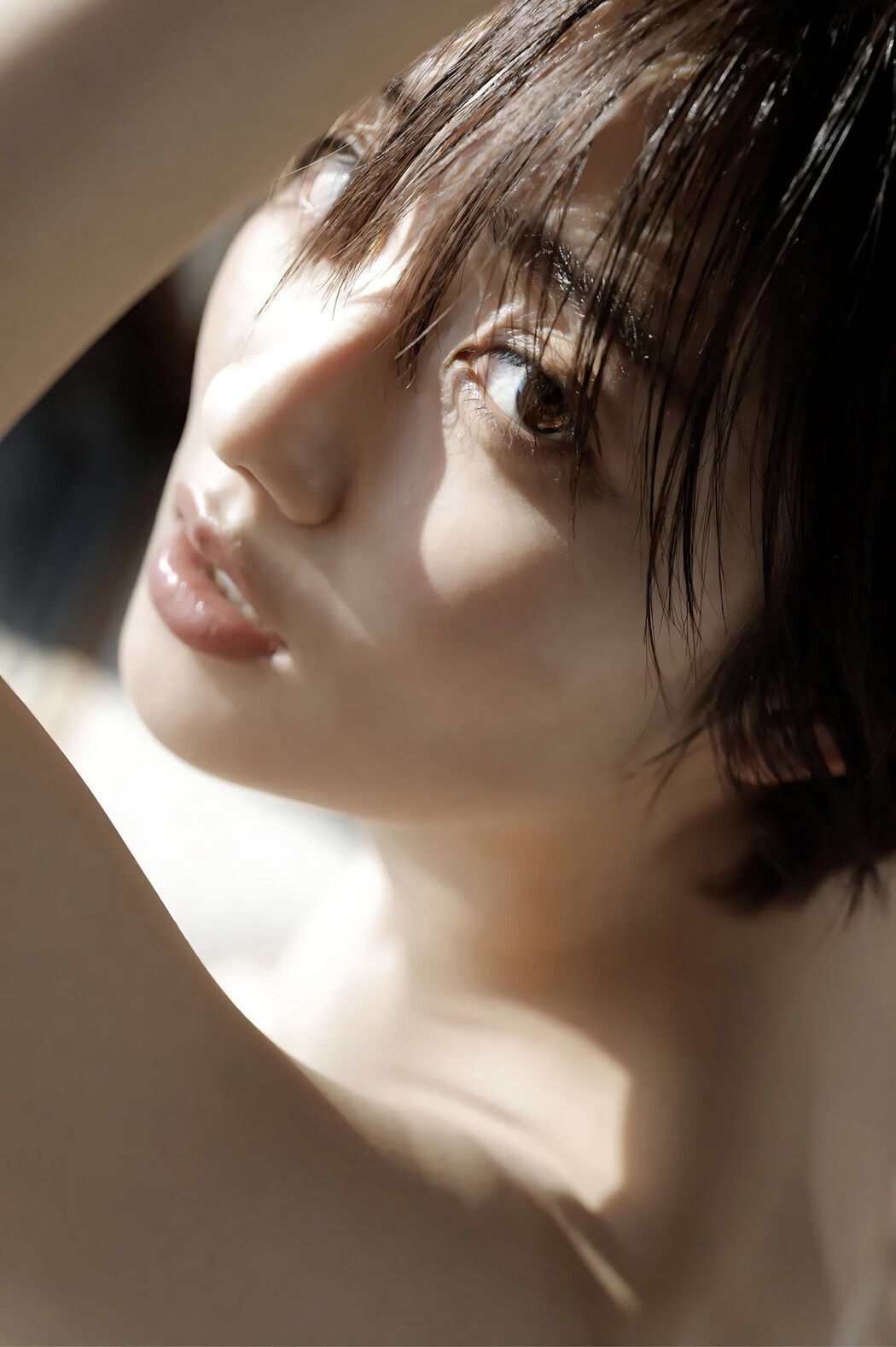 Kazusa Okuyama 奥山かずさ, FRIDAYデジタル写真集 [再恋] Set.02