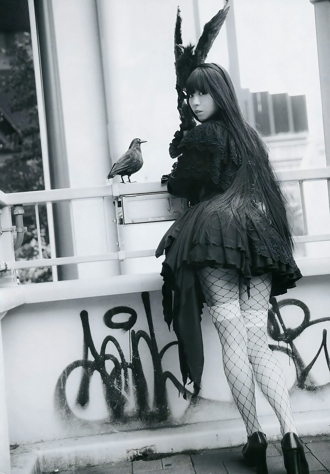 Mirin Furukawa 古川未鈴, Big Comic Spirits 2017 No.07 (ビッグコミックスピリッツ 2017年7号)