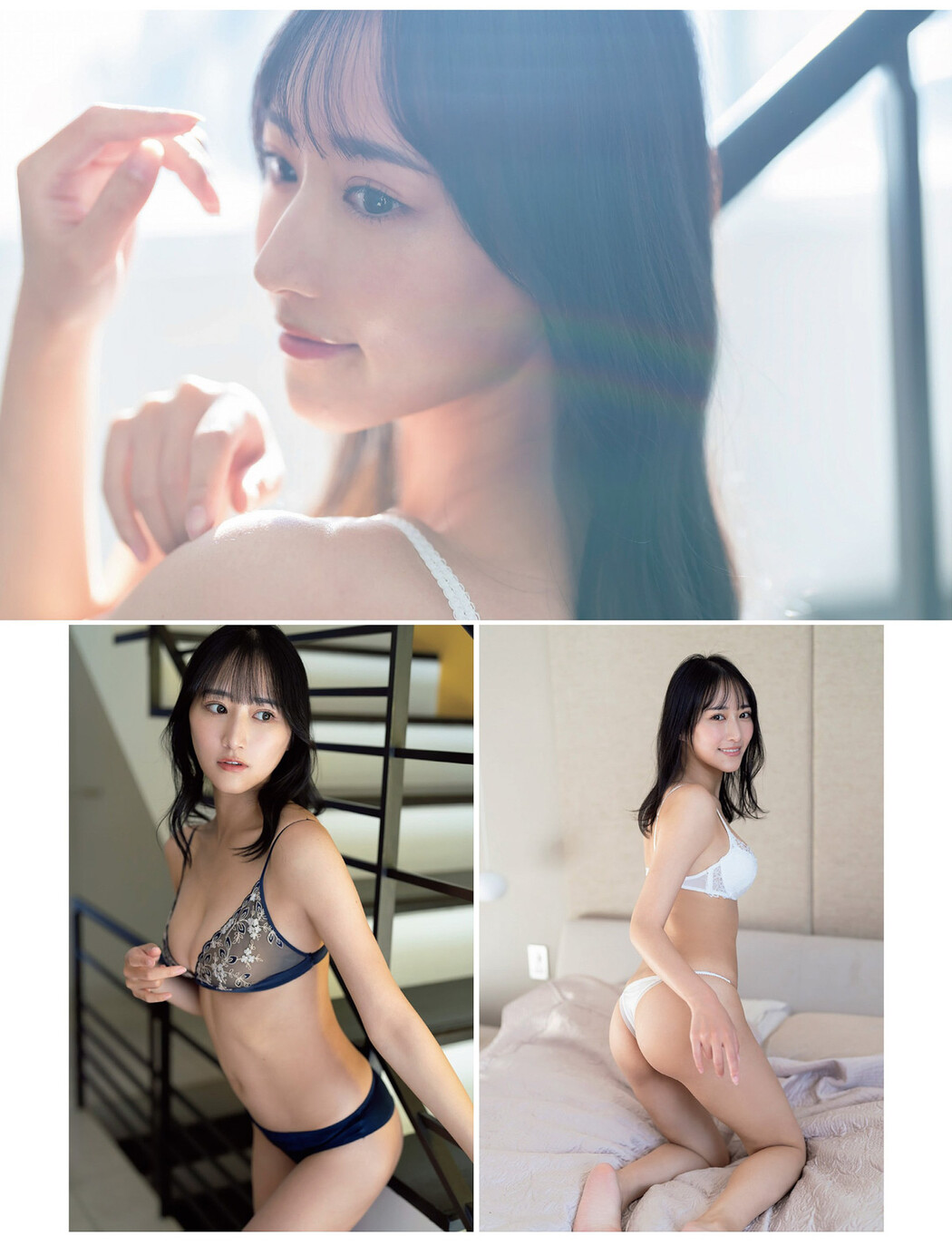 Moe Kawase 川瀬もえ, FLASH 2024.04.02 (フラッシュ 2024年4月2日号)