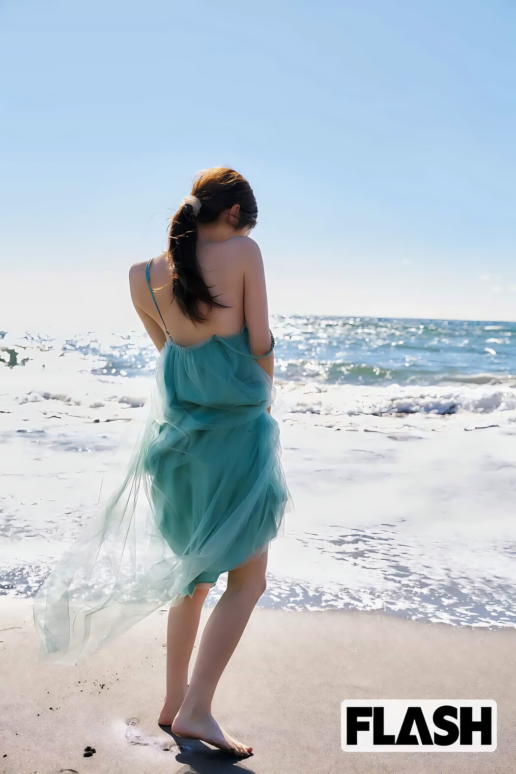 Yuri Kato かとゆり, FLASH 2024.04.02 (フラッシュ 2024年4月2日号)