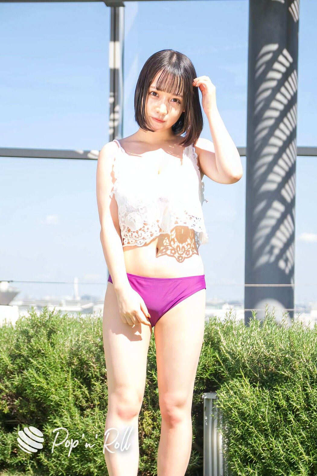 HANONMAYU はのんまゆ, Young Magazine 2024 No.16 (ヤングマガジン 2024年16号)