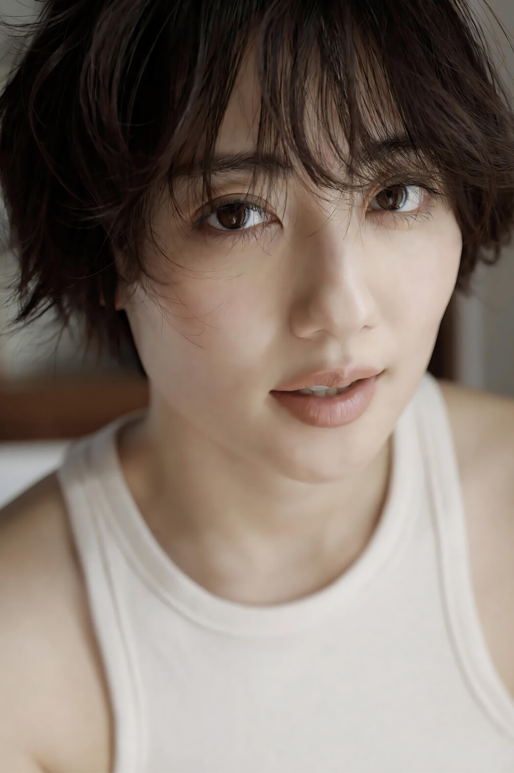 Kazusa Okuyama 奥山かずさ, FRIDAYデジタル写真集 [再恋] Set.01