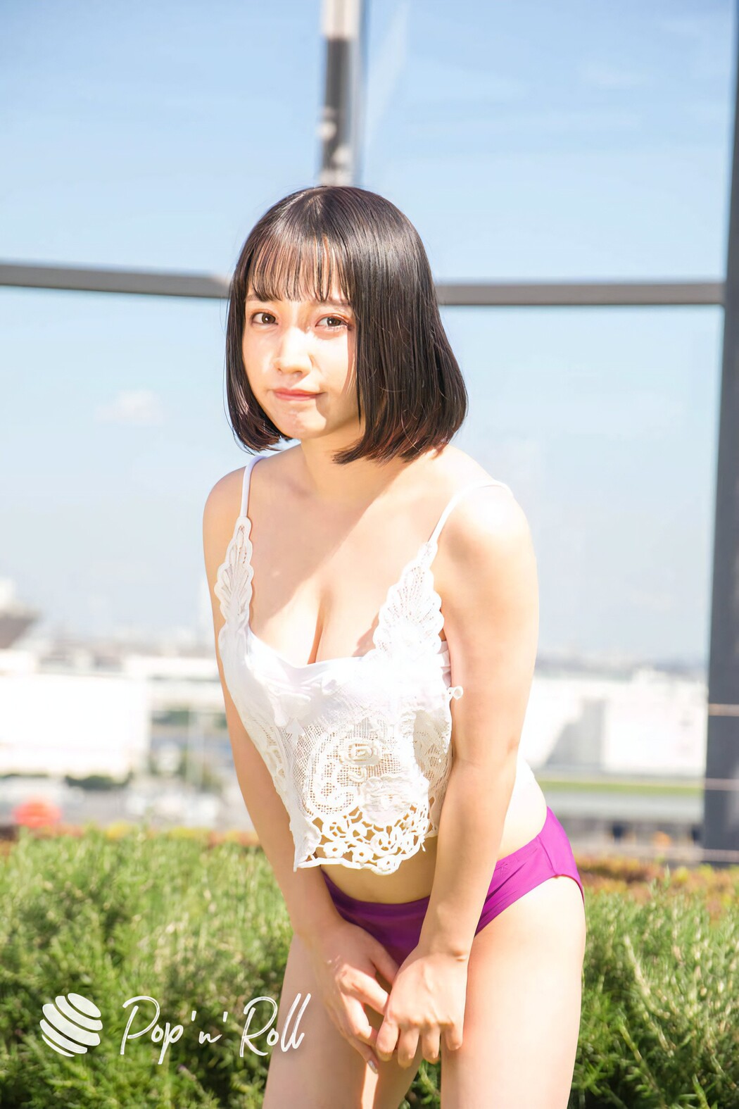 HANONMAYU はのんまゆ, Young Magazine 2024 No.16 (ヤングマガジン 2024年16号)