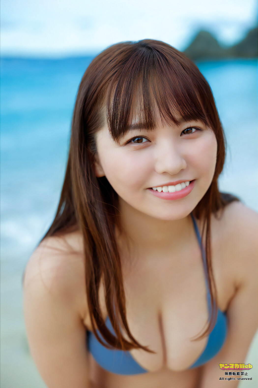 Yuzuha Hongo 本郷柚巴, Young Magazine 2024 No.16 (ヤングマガジン 2024年16号)