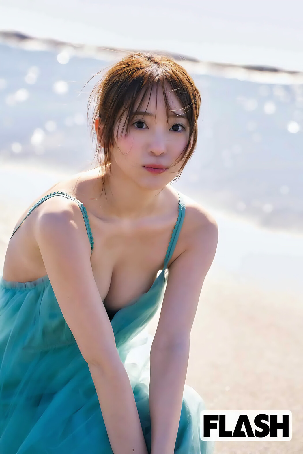 Yuri Kato かとゆり, FLASH 2024.04.02 (フラッシュ 2024年4月2日号)