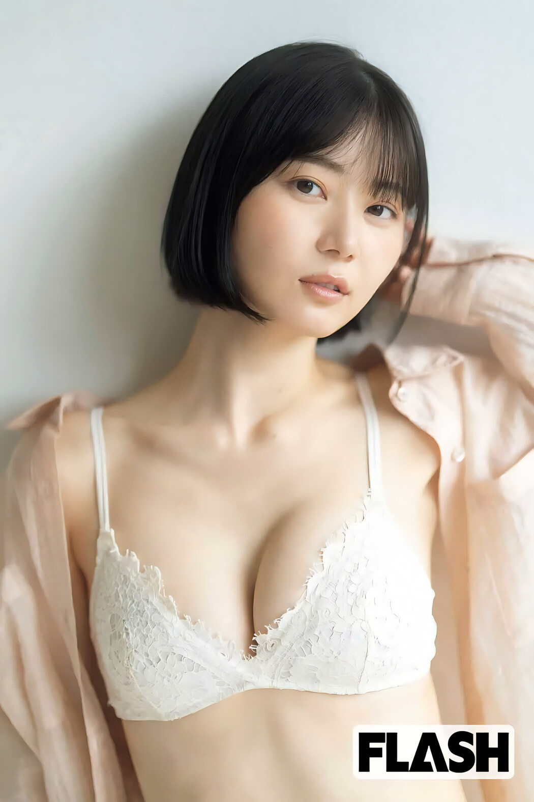 Ikechan いけちゃん, FLASH 2024.04.02 (フラッシュ 2024年4月2日号)