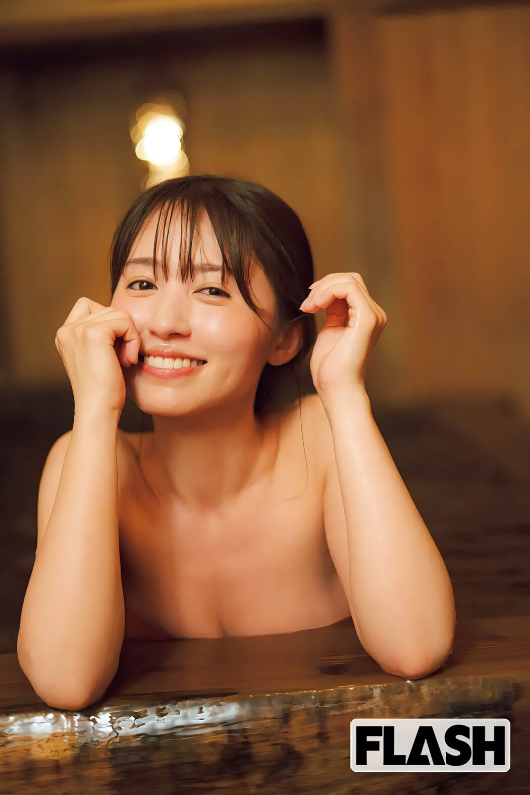 Rikako Aida 逢田梨香子, FLASH 2024.04.02 (フラッシュ 2024年4月2日号)