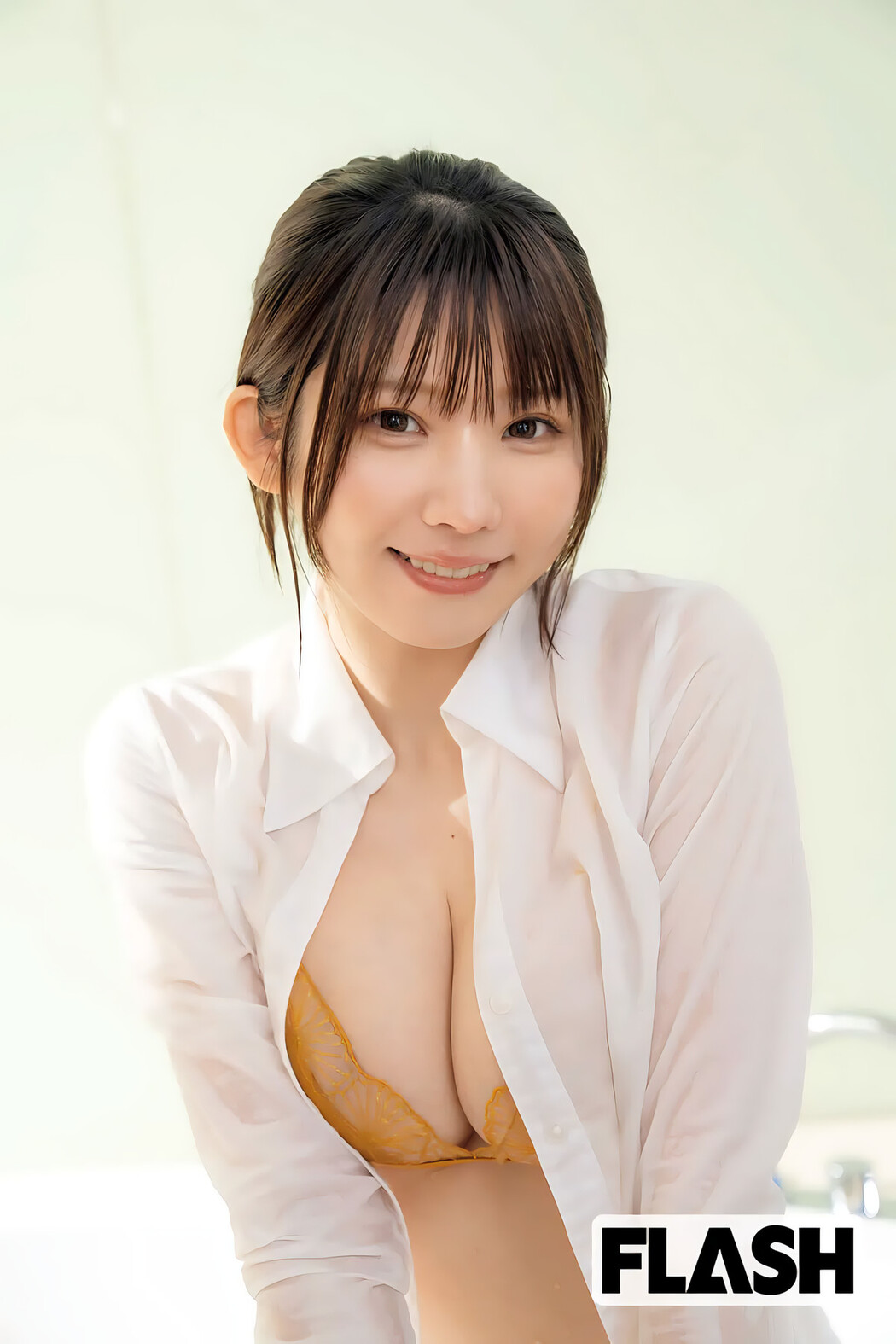 Enako えなこ, FLASH 2024.04.02 (フラッシュ 2024年4月2日号)