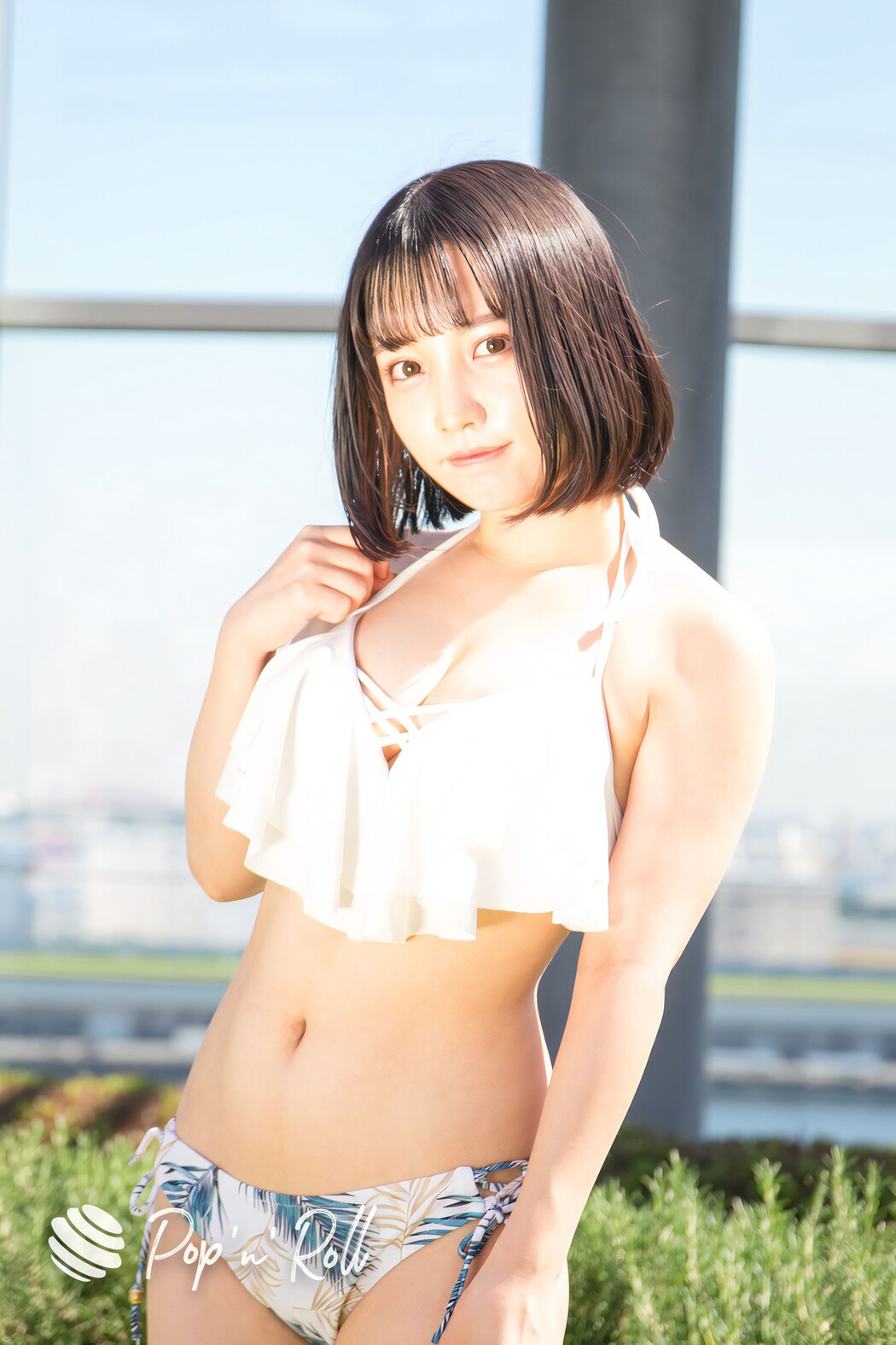HANONMAYU はのんまゆ, Young Magazine 2024 No.16 (ヤングマガジン 2024年16号)