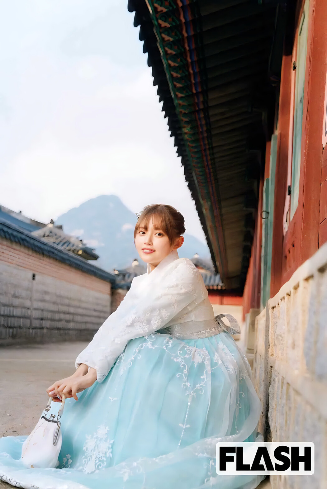 Hinami Mori 森日菜美, FLASH 2024.04.02 (フラッシュ 2024年4月2日号)