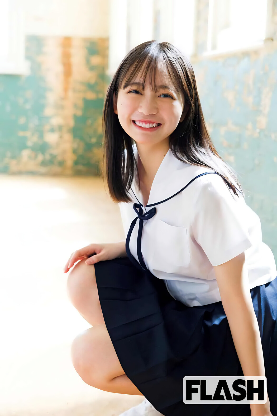 Mai Horai 蓬莱舞, FLASH 2024.04.02 (フラッシュ 2024年4月2日号)