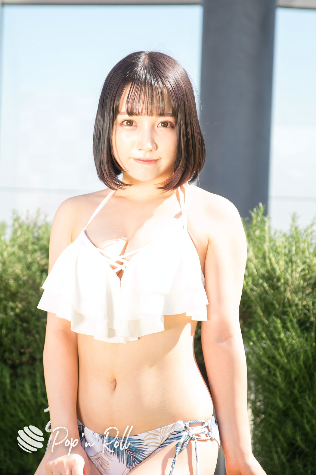 HANONMAYU はのんまゆ, Young Magazine 2024 No.16 (ヤングマガジン 2024年16号)