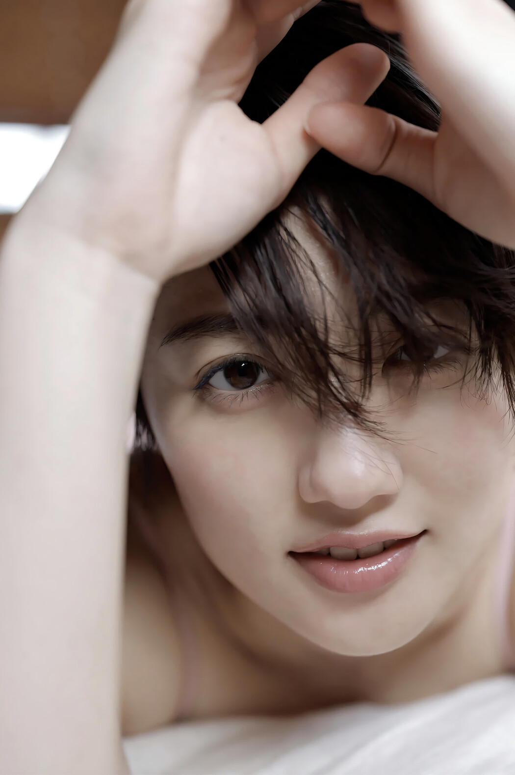 Kazusa Okuyama 奥山かずさ, FRIDAYデジタル写真集 [再恋] Set.01