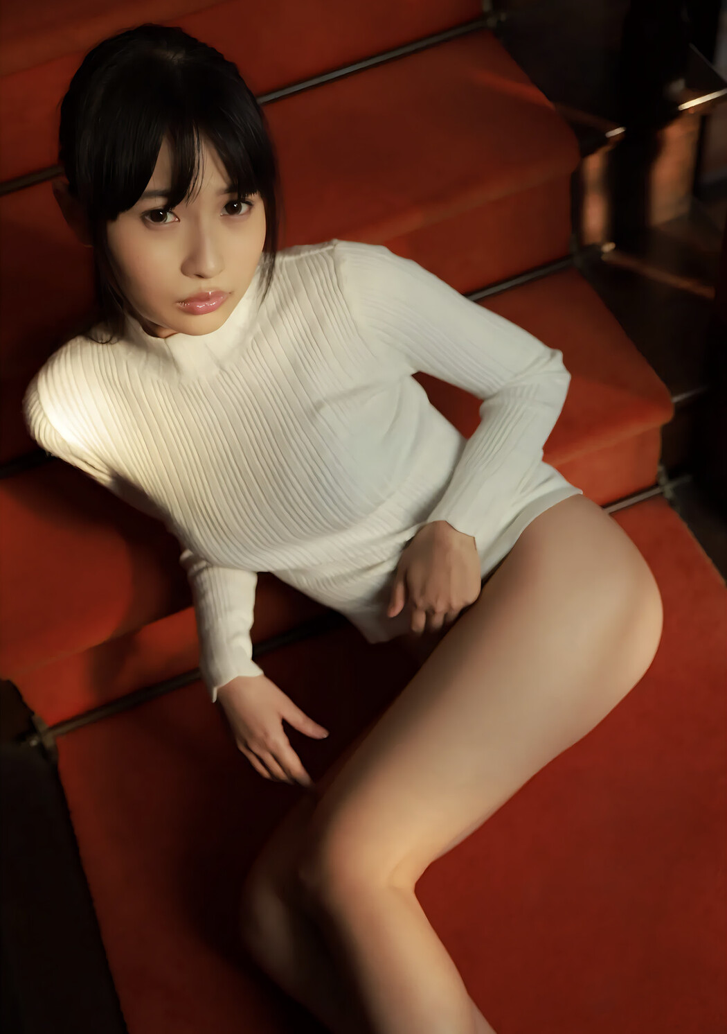 Luka Mochizuki 望月琉叶, FRIDAYデジタル写真集 [着物の下は、まさかの美バスト] Set.03