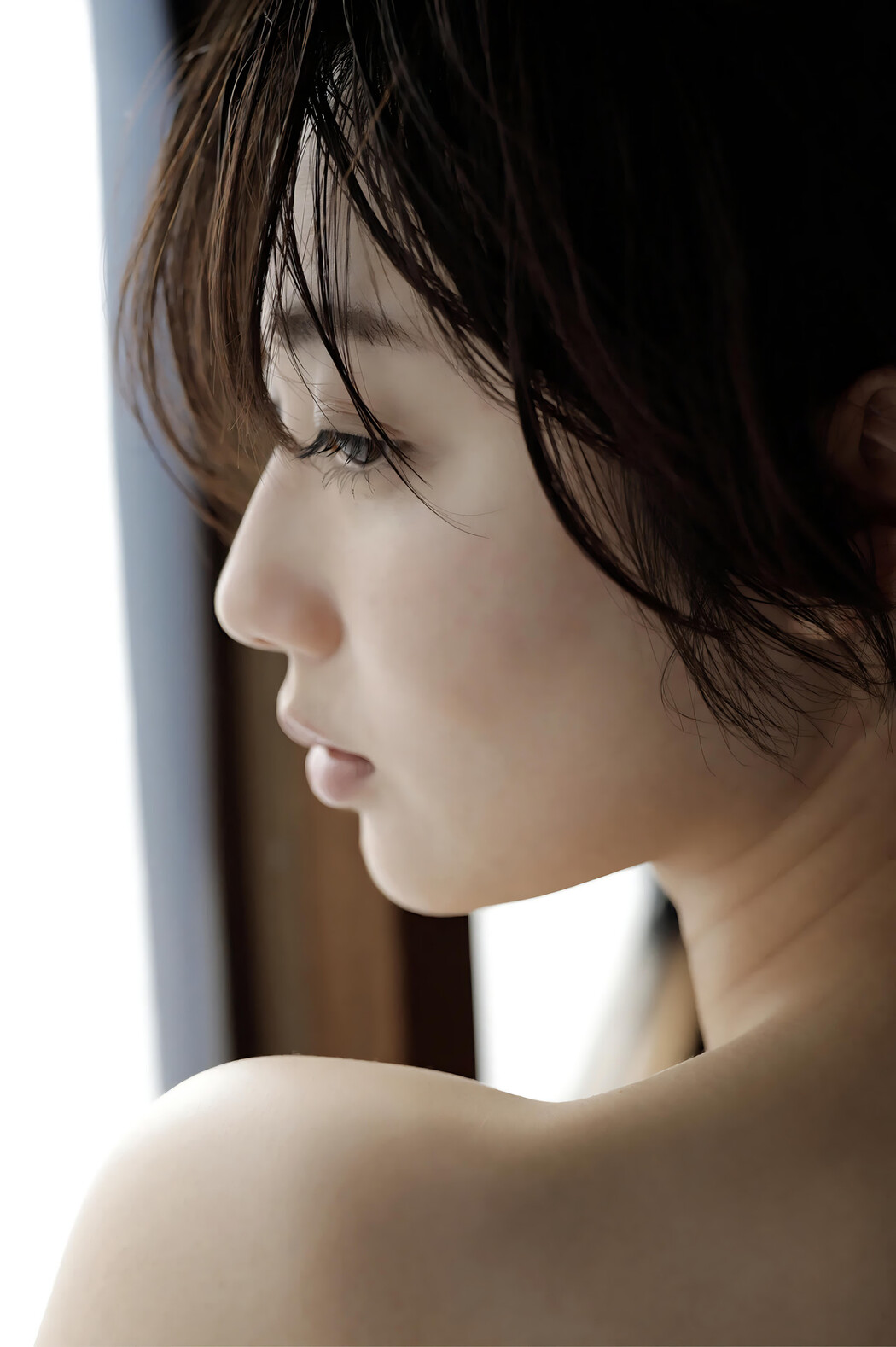 Kazusa Okuyama 奥山かずさ, FRIDAYデジタル写真集 [再恋] Set.01