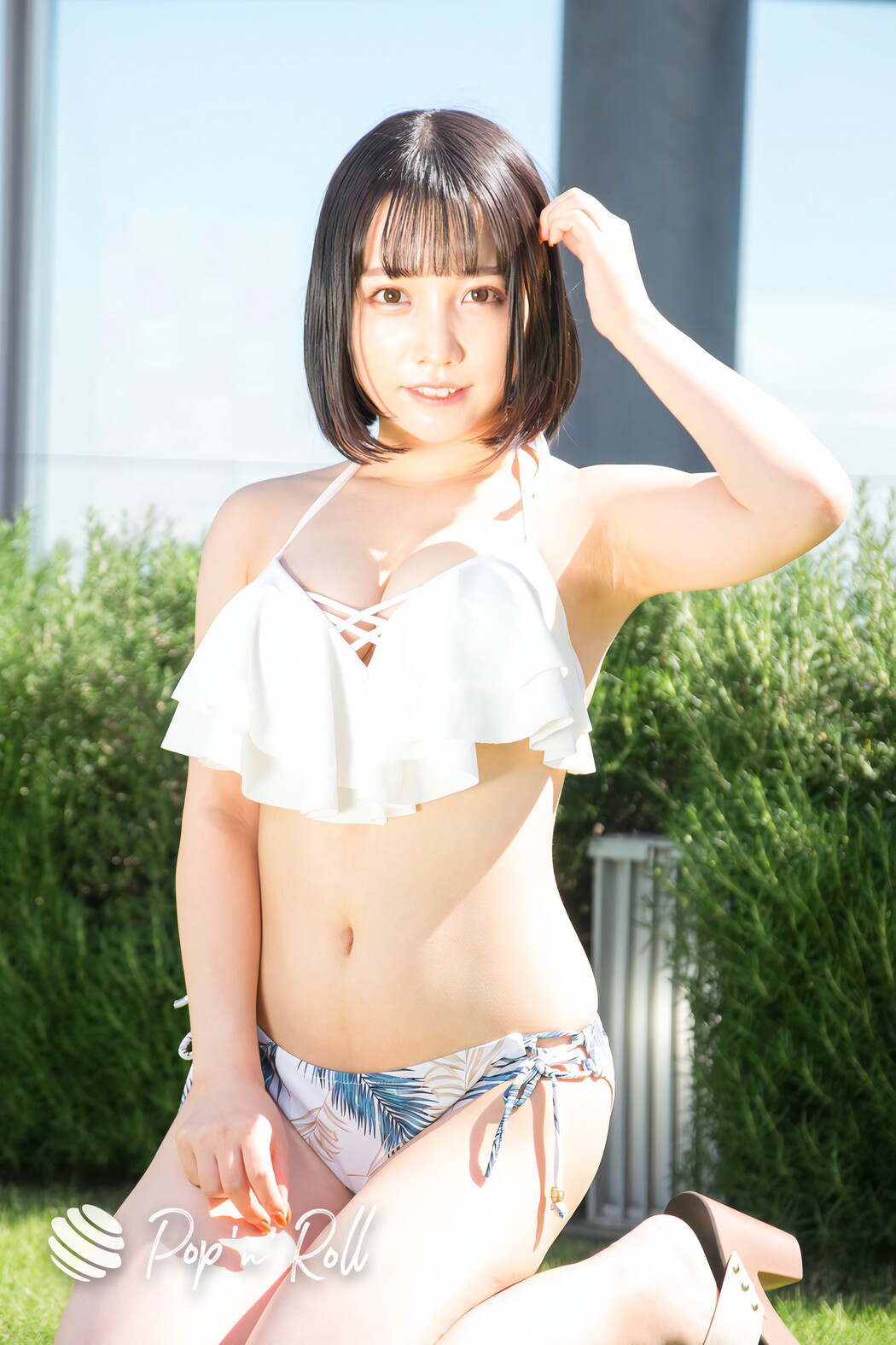 HANONMAYU はのんまゆ, Young Magazine 2024 No.16 (ヤングマガジン 2024年16号)