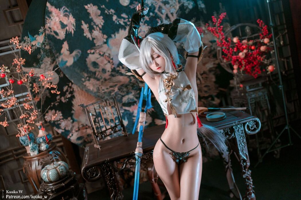 Coser@KuukoW No.054 Shenhe