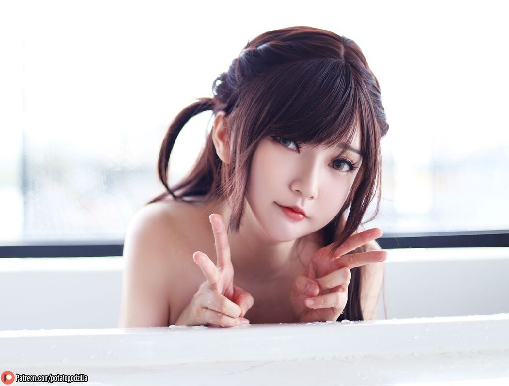 Coser@Potato Godzilla – Chizuru Ichinose