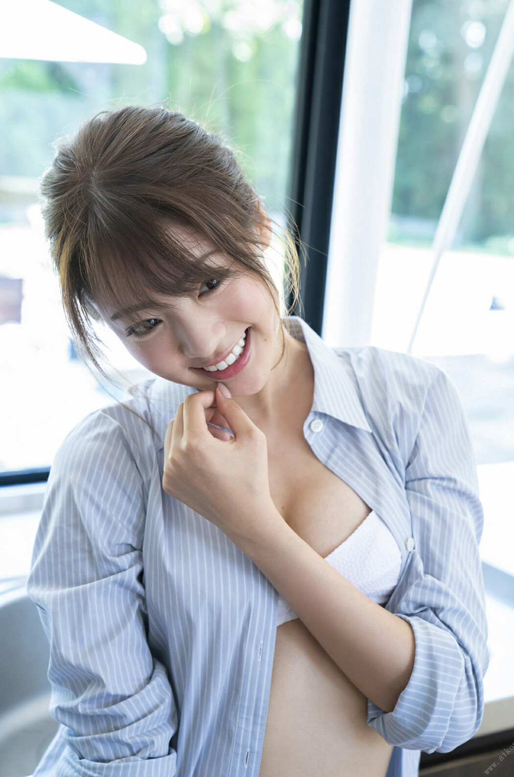 Yuumi Shida 志田友美, FRIDAYデジタル写真集 「美脚天使は夢をみる」 Set.03