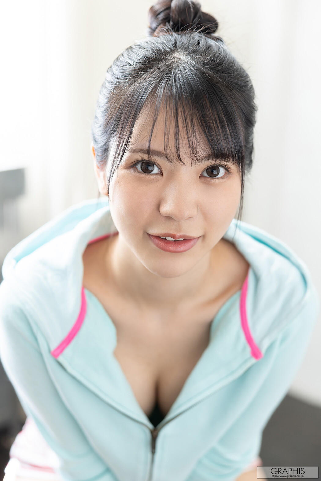 Kokoro Asano 浅野こころ, [Graphis] Gals [Heroine] Vol.03