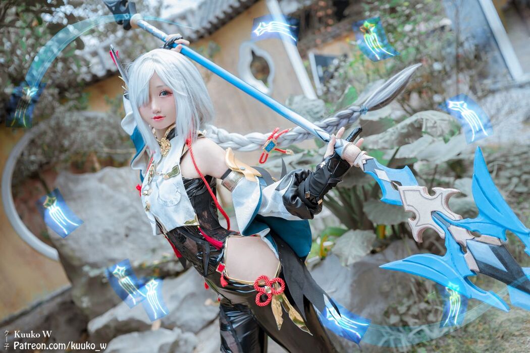 Coser@KuukoW No.054 Shenhe