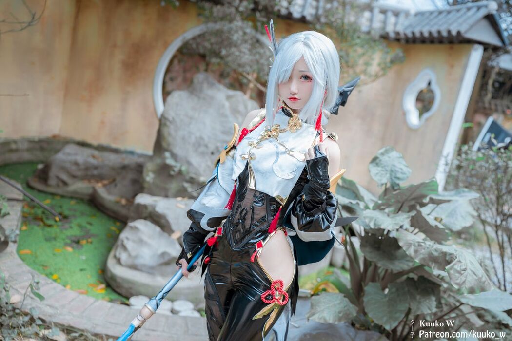 Coser@KuukoW No.054 Shenhe