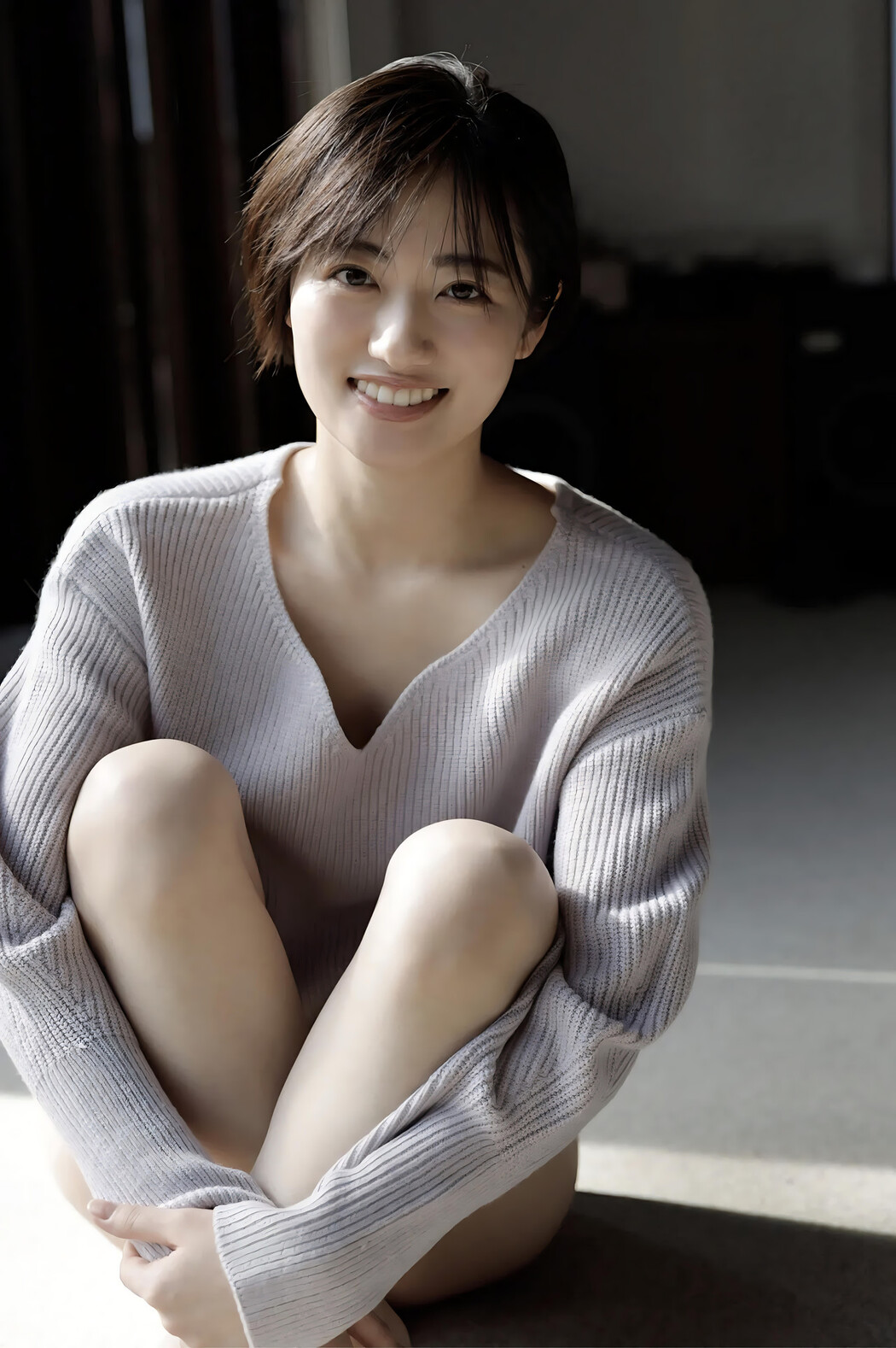 Kazusa Okuyama 奥山かずさ, FRIDAYデジタル写真集 [再恋] Set.03