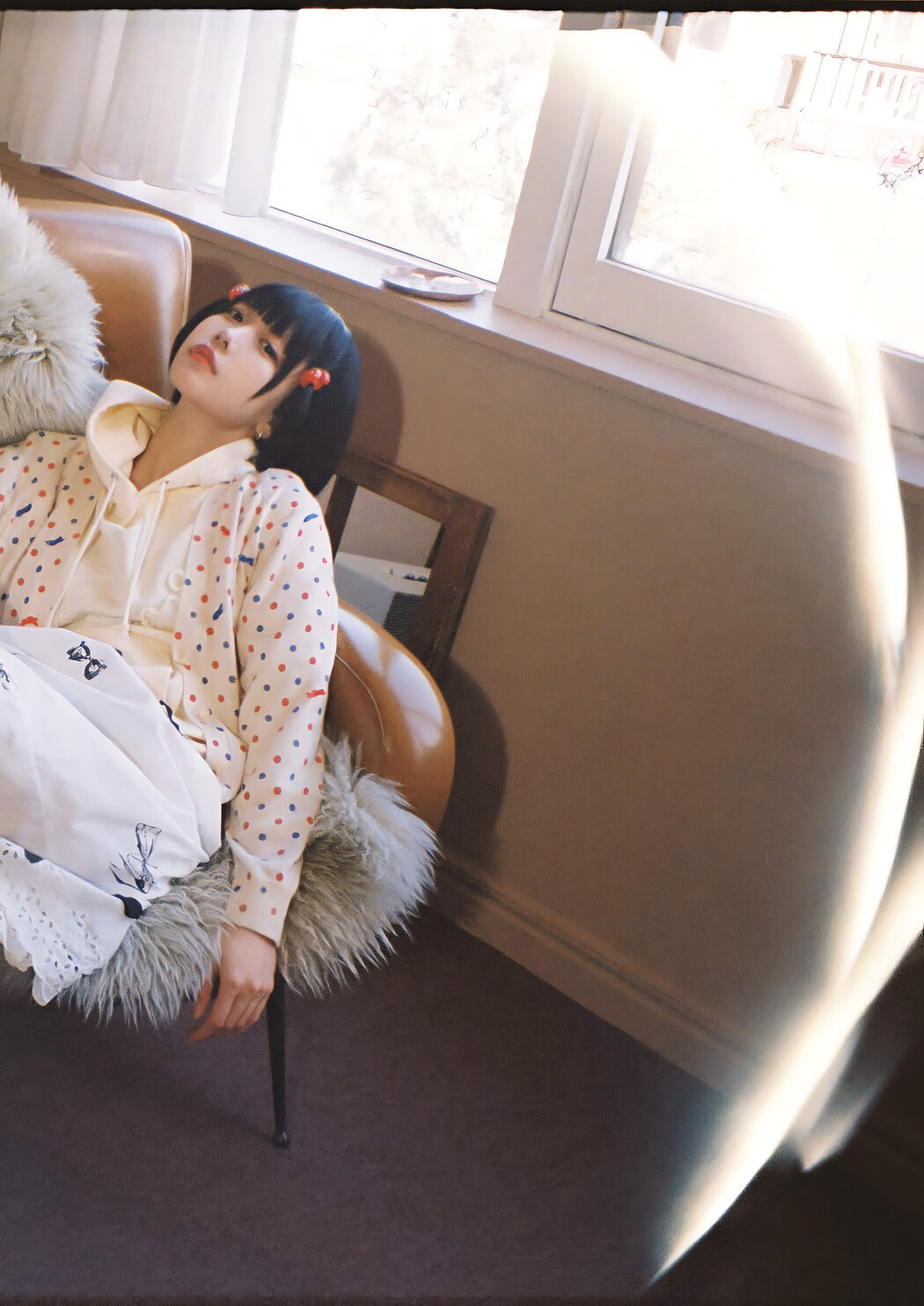 ANO あの, Big Comic Spirits 2024 No.16 (ビッグコミックスピリッツ 2024年16号)