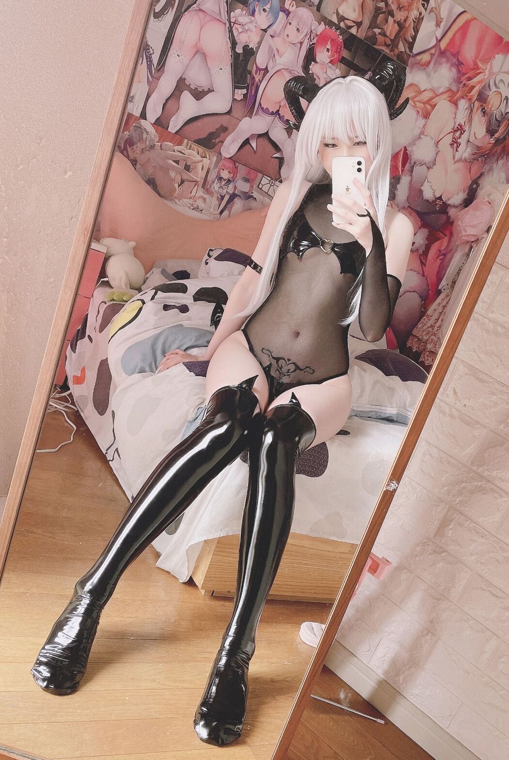 Coser@习呆呆 – 魅魔 Succubus