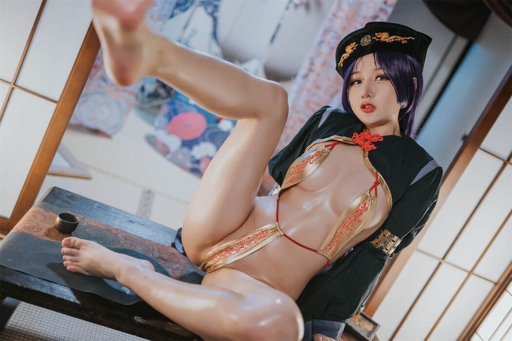 Coser@您的蛋蛋 – 源赖光僵尸