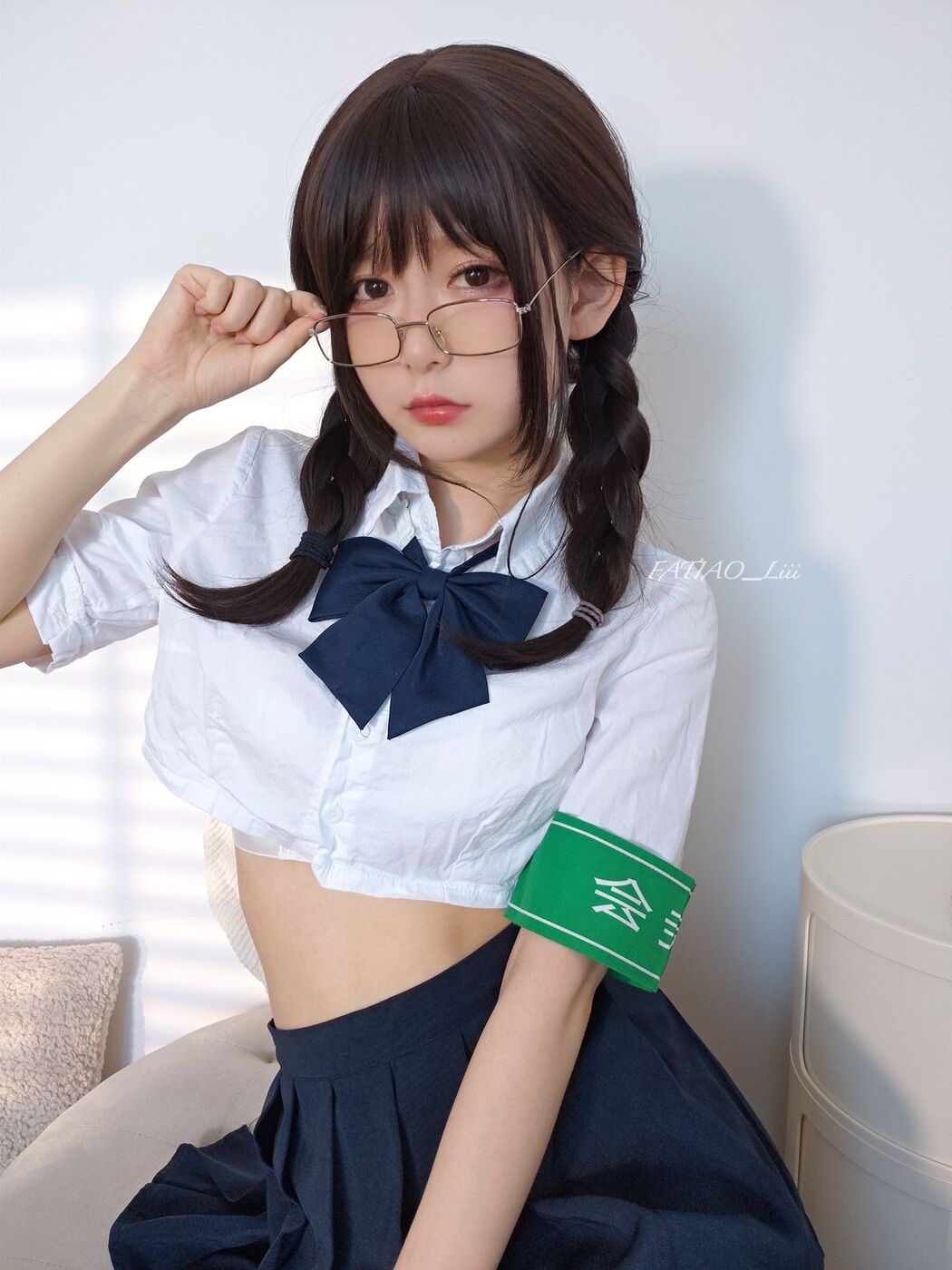 Coser@发条少女 迷之呆梨 – 2023年06月合集 B