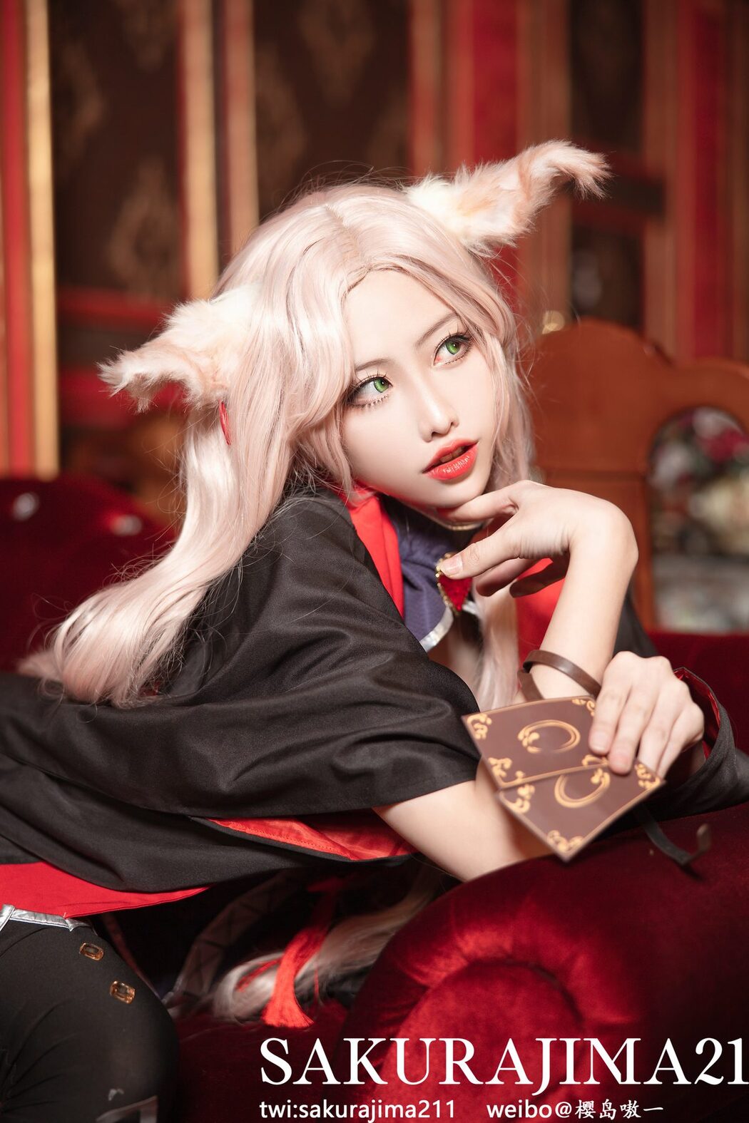 Coser@樱岛嗷一 – 明日方舟 远山