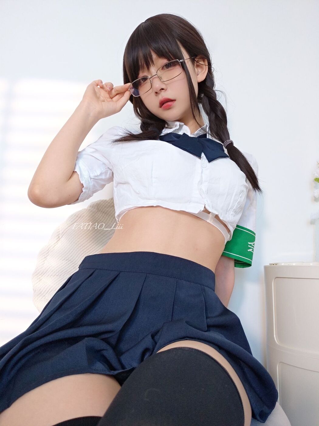 Coser@发条少女 迷之呆梨 – 2023年06月合集 B