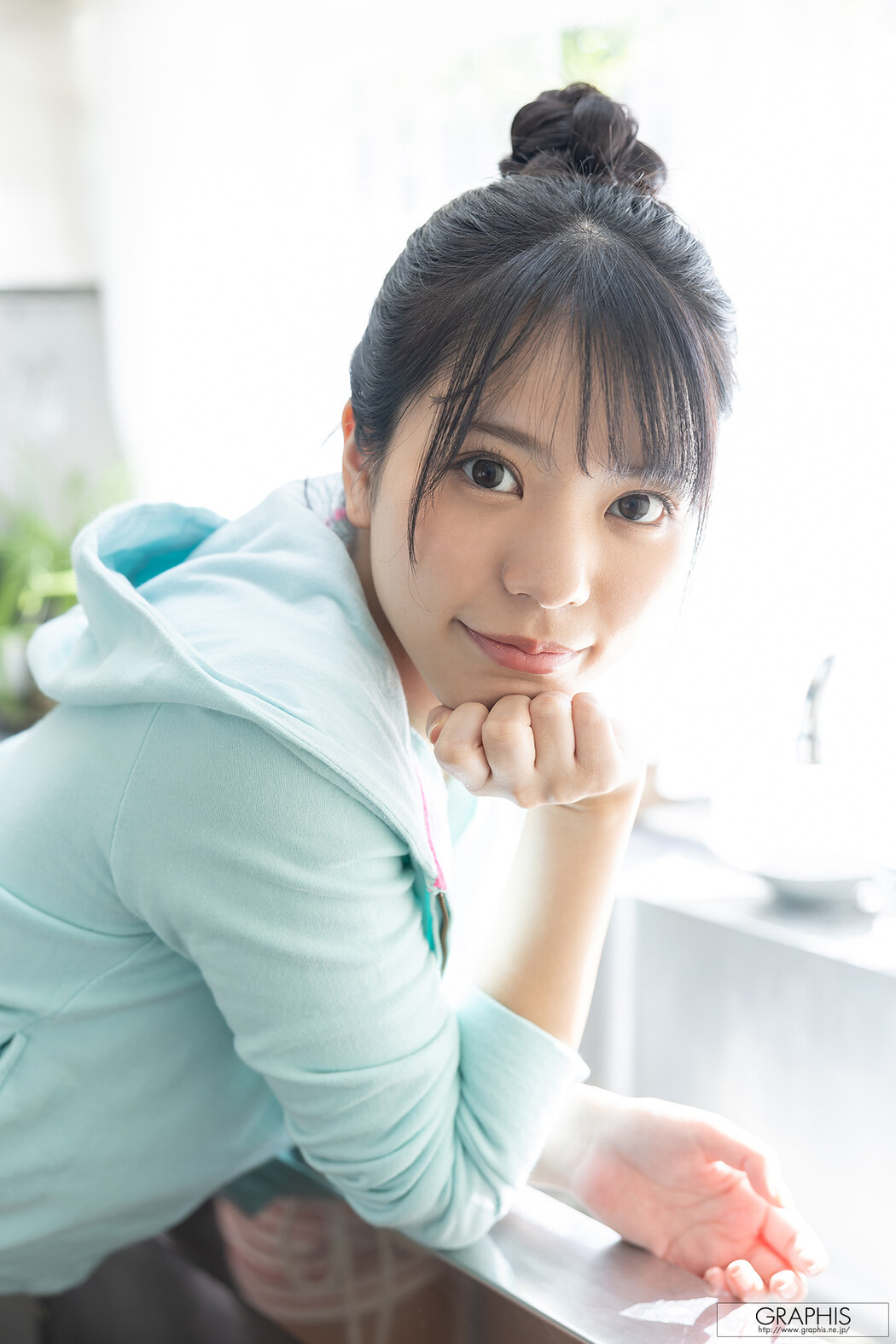 Kokoro Asano 浅野こころ, [Graphis] Gals [Heroine] Vol.03