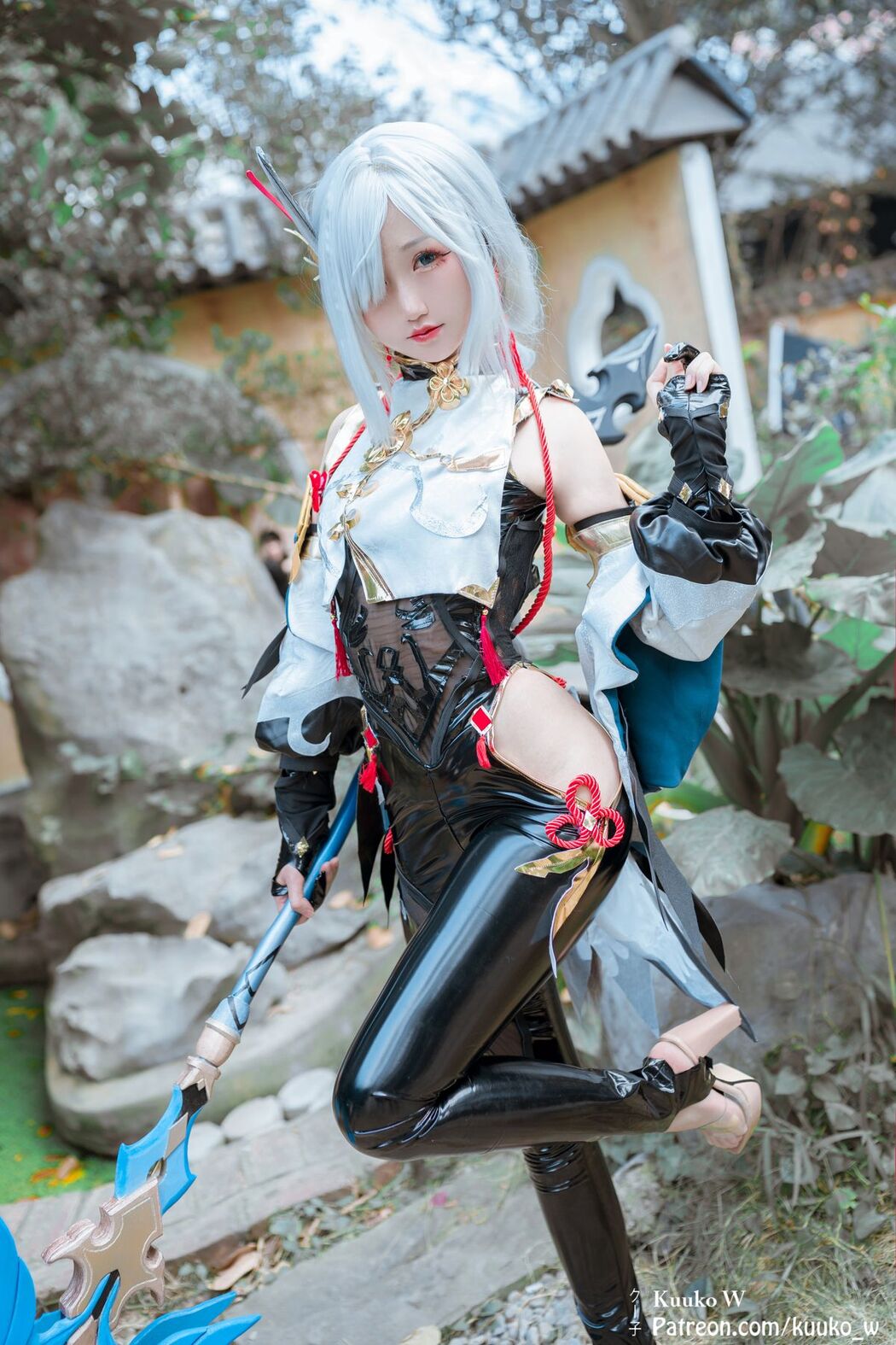 Coser@KuukoW No.054 Shenhe