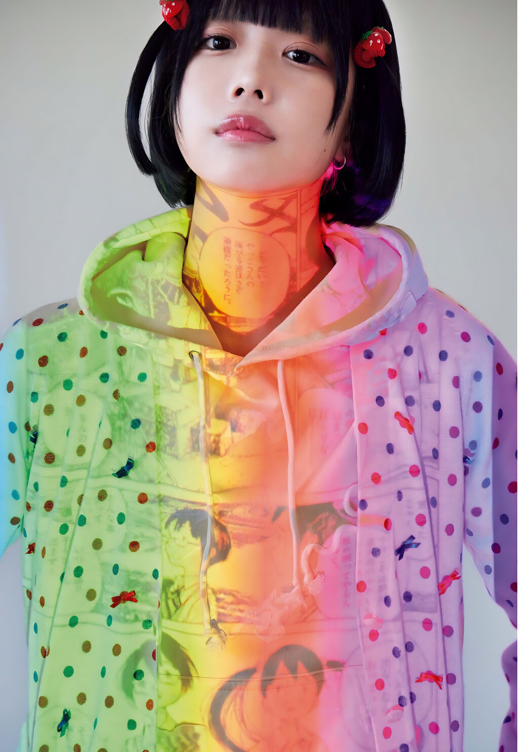 ANO あの, Big Comic Spirits 2024 No.16 (ビッグコミックスピリッツ 2024年16号)