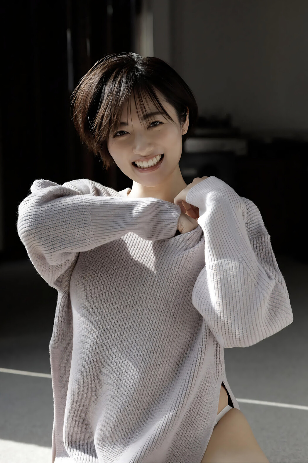 Kazusa Okuyama 奥山かずさ, FRIDAYデジタル写真集 [再恋] Set.03