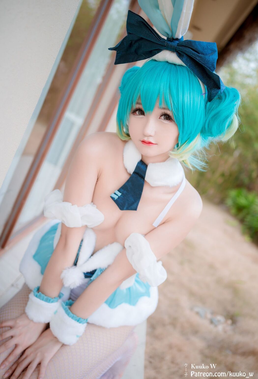 Coser@KuukoW No.053 Miku Bunny