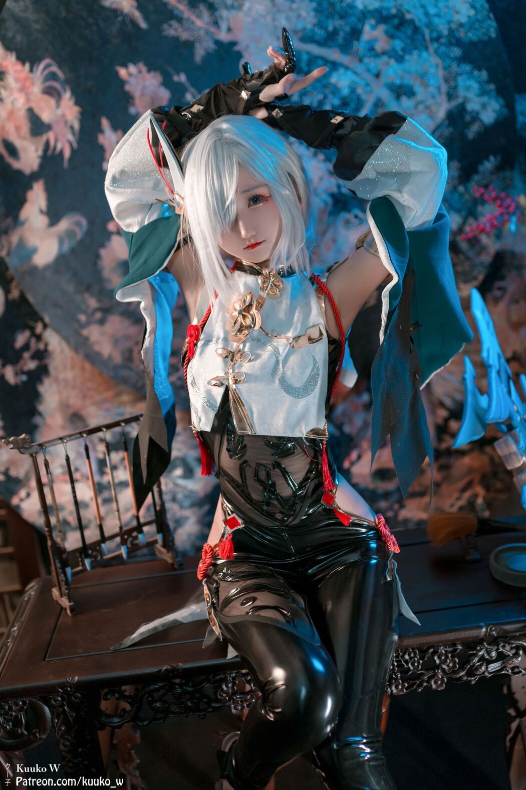 Coser@KuukoW No.054 Shenhe