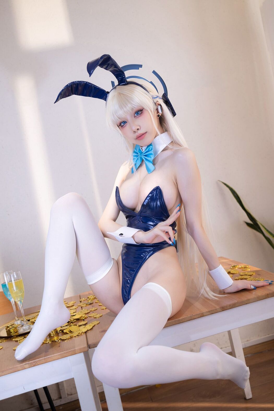 Coser@水淼Aqua Vol.158 飞鸟马时