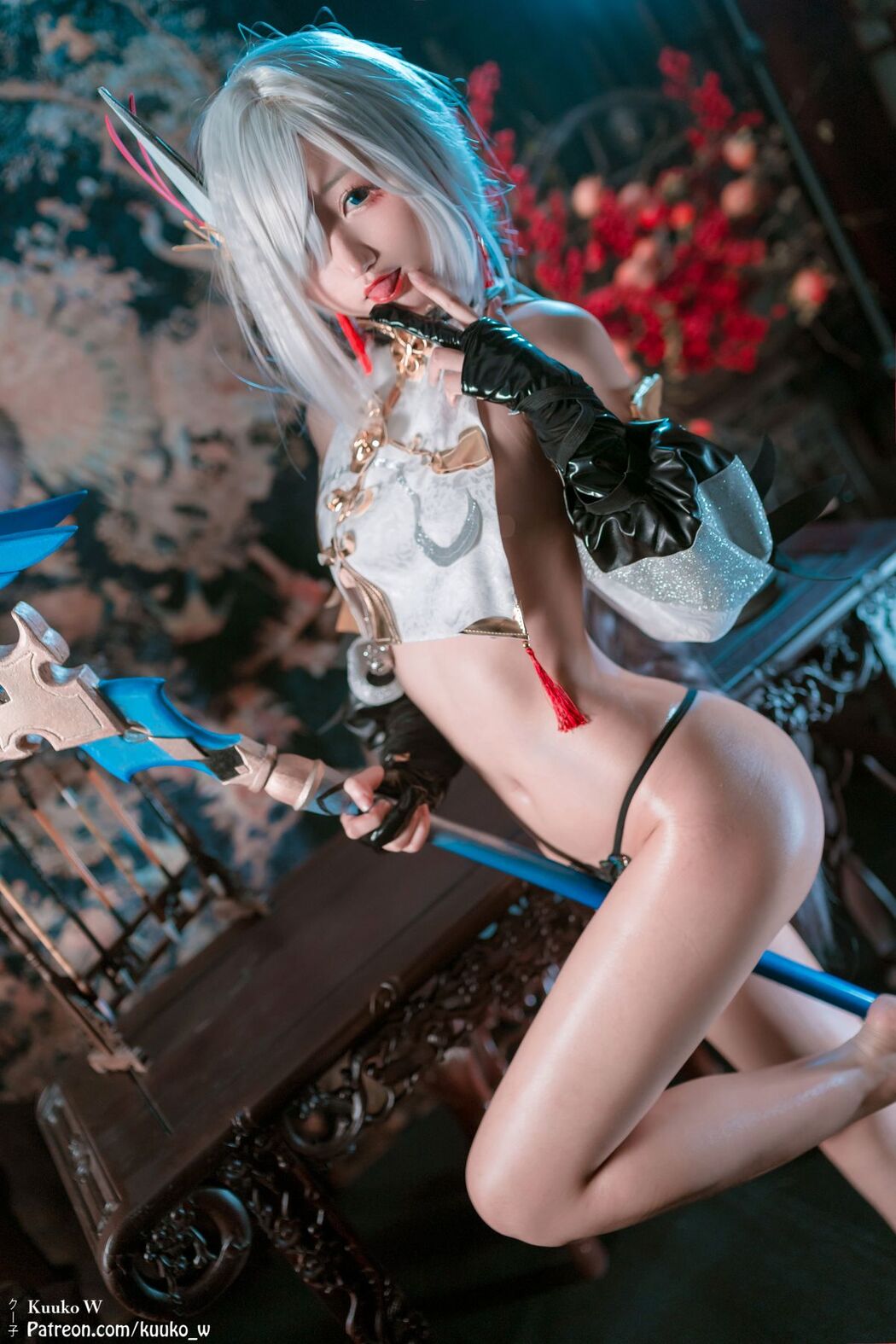 Coser@KuukoW No.054 Shenhe