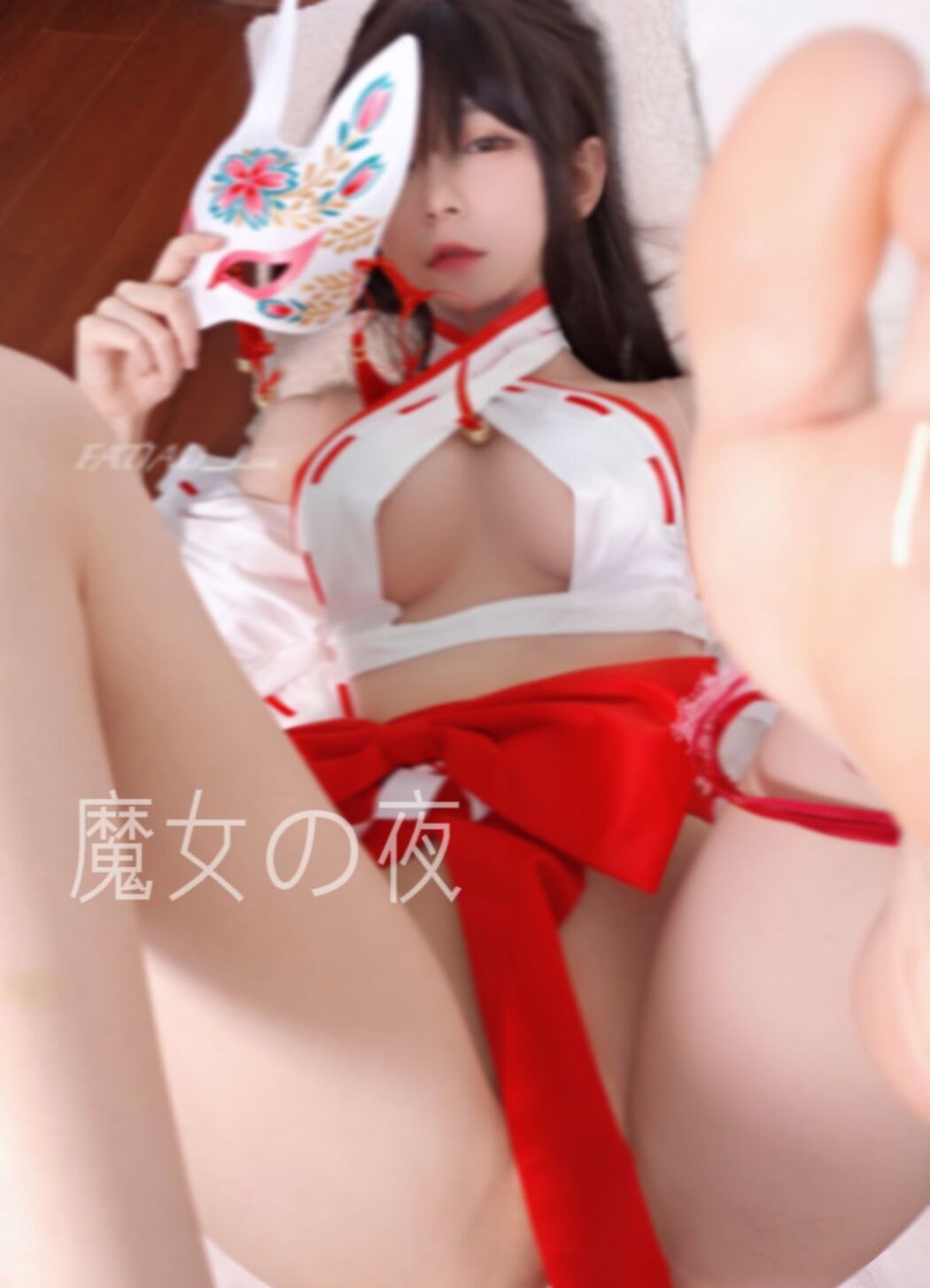 Coser@发条少女 迷之呆梨 – 2023年06月合集 C