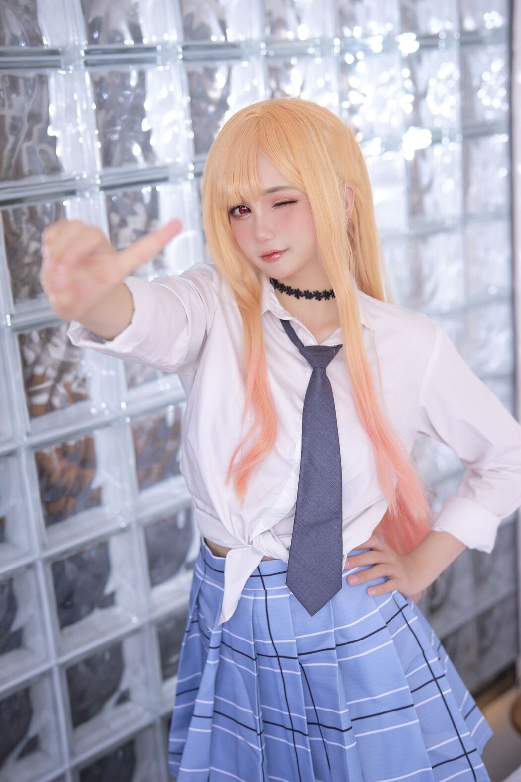 Coser@Joyce Lin – Kitagawa Marin